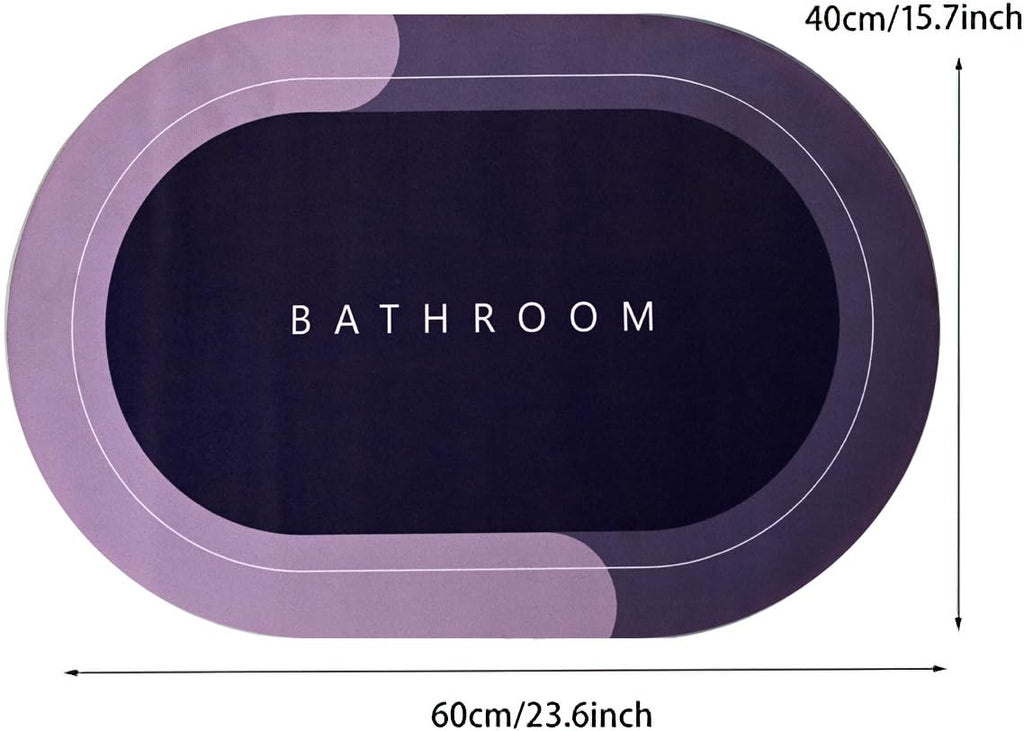 Elegance & Comfort Floor Mat™