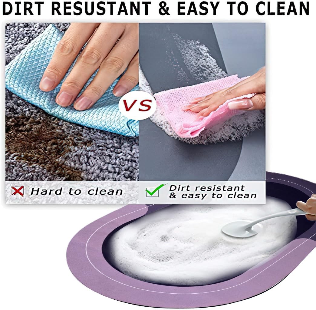 Elegance & Comfort Floor Mat™