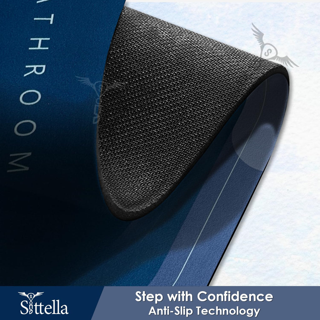 Premium Quick-Dry Anti-Skid Bath Mat™