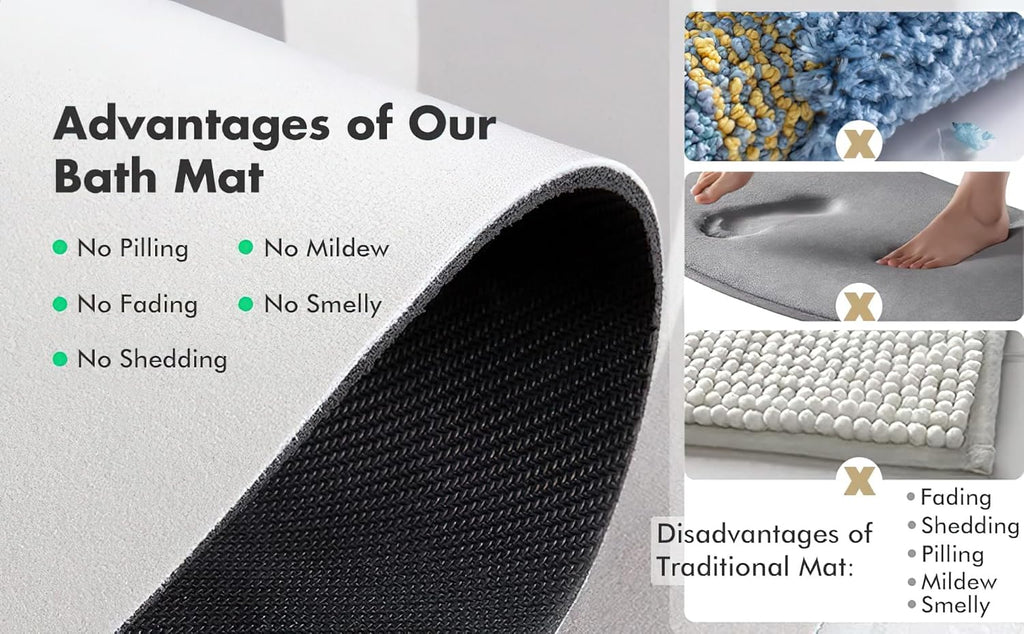 Elegance & Comfort Floor Mat™